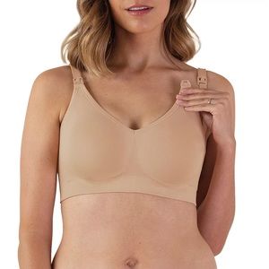 COPY - Bravado Designs Body Silk Seamless Nursing Bra